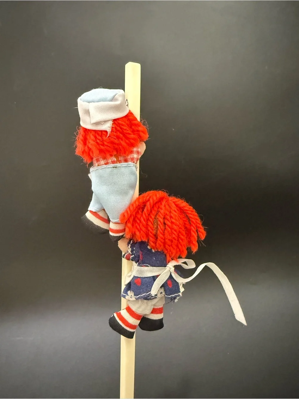 N/A vintage raggedy